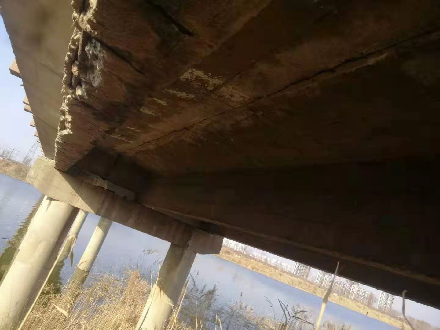 内蒙古道路桥梁结构的常见病害